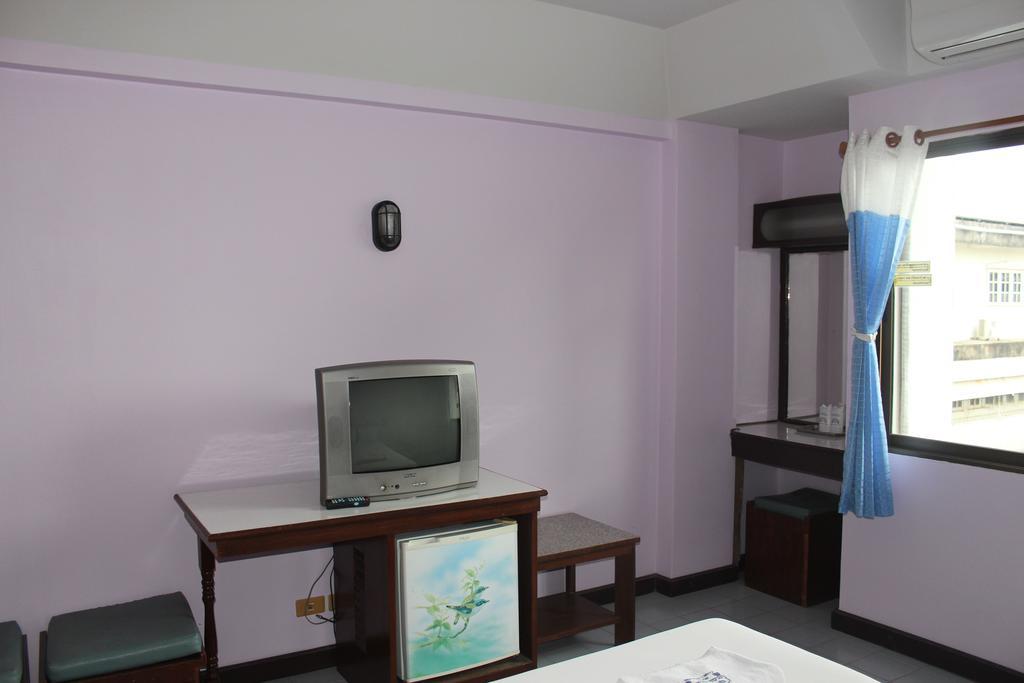 Grand Mansion Hotel Krabi town Esterno foto