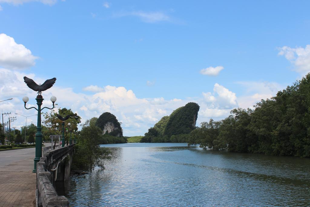 Grand Mansion Hotel Krabi town Esterno foto
