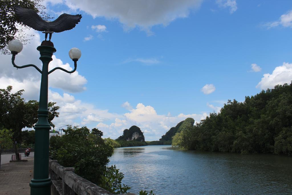 Grand Mansion Hotel Krabi town Esterno foto