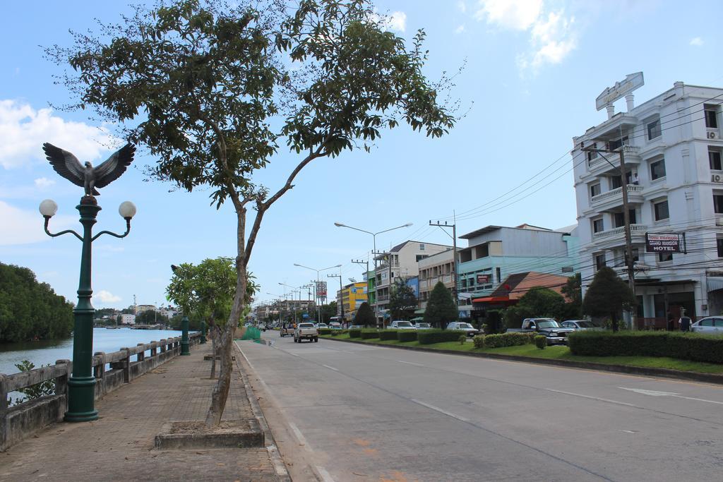 Grand Mansion Hotel Krabi town Esterno foto