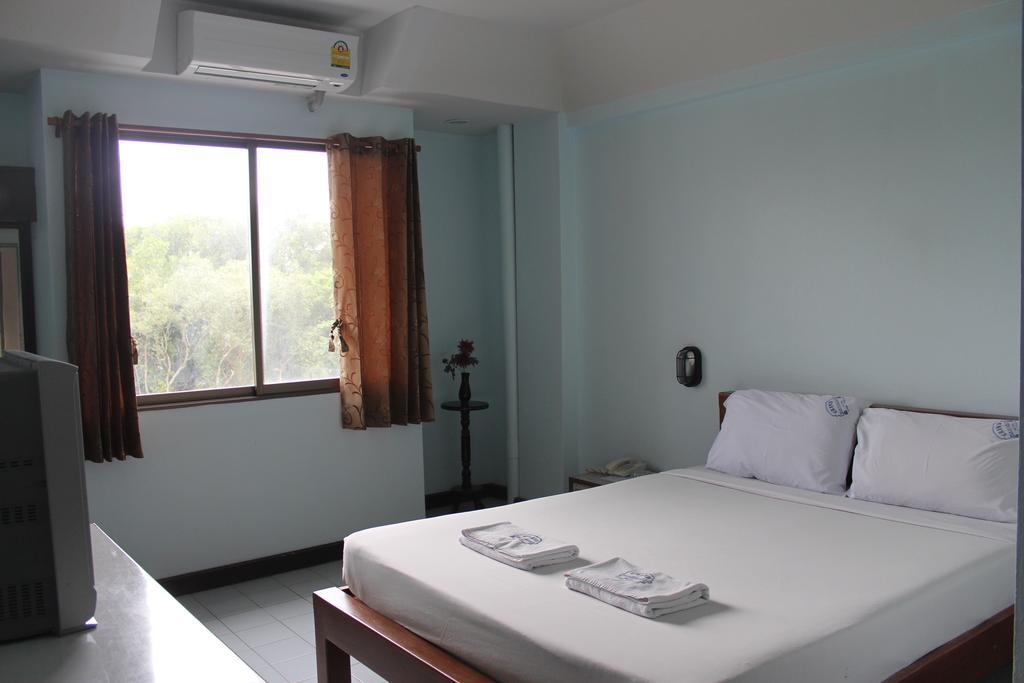 Grand Mansion Hotel Krabi town Esterno foto