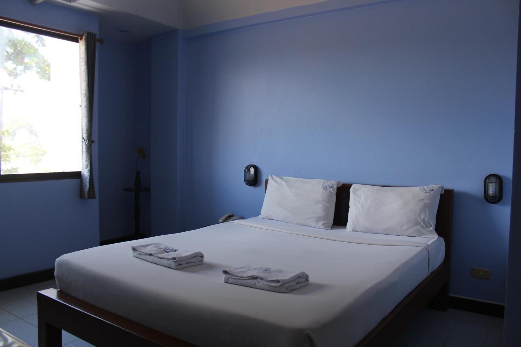 Grand Mansion Hotel Krabi town Esterno foto