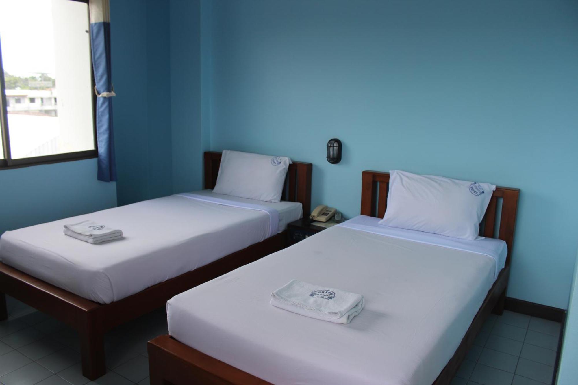 Grand Mansion Hotel Krabi town Esterno foto