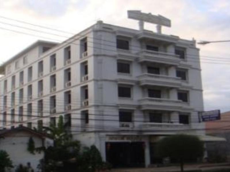 Grand Mansion Hotel Krabi town Esterno foto