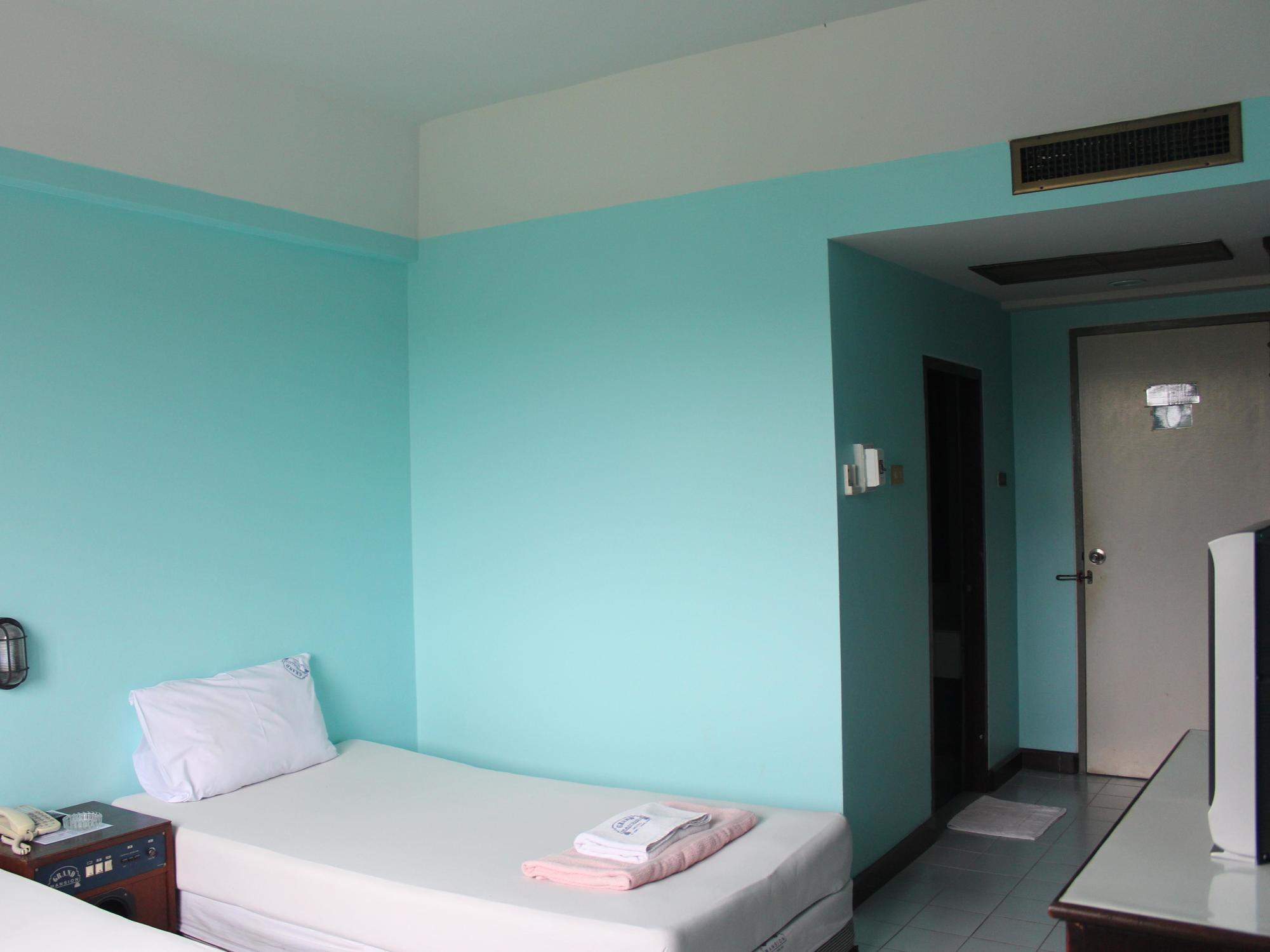Grand Mansion Hotel Krabi town Esterno foto