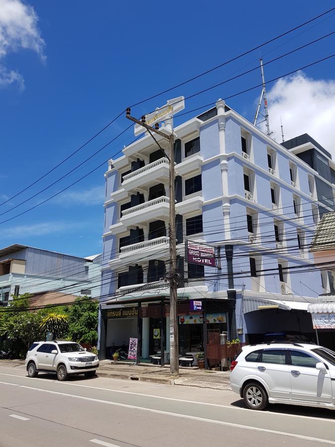 Grand Mansion Hotel Krabi town Esterno foto