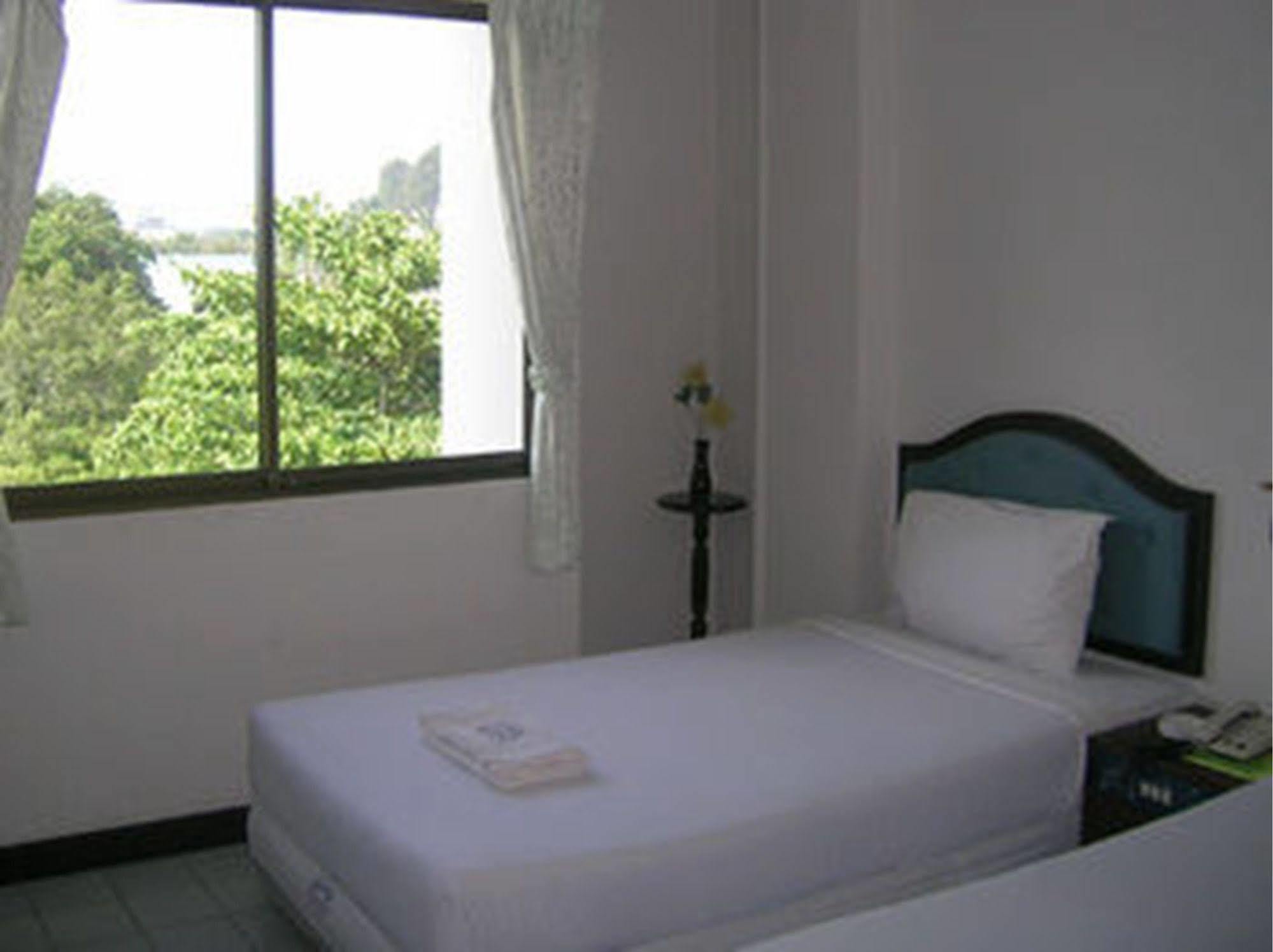 Grand Mansion Hotel Krabi town Esterno foto