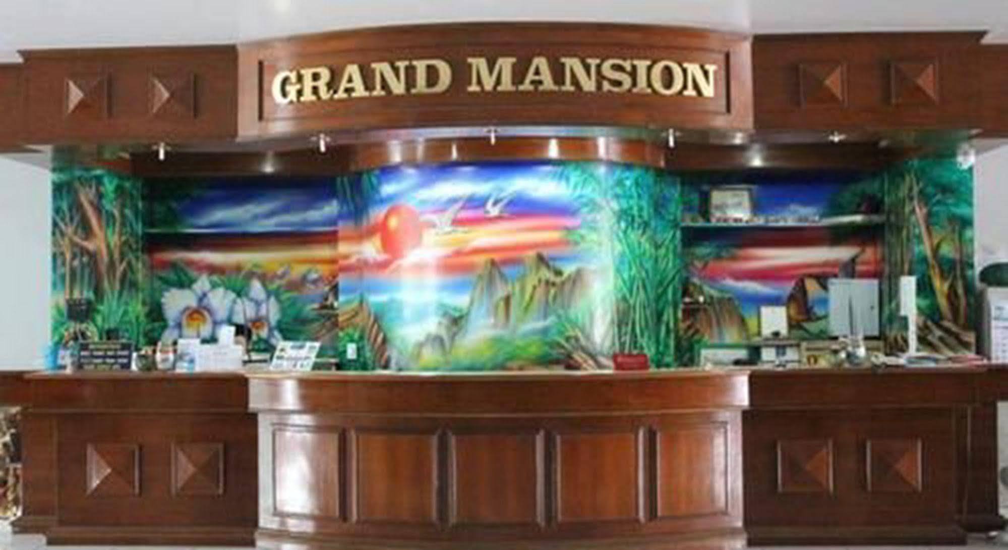 Grand Mansion Hotel Krabi town Esterno foto