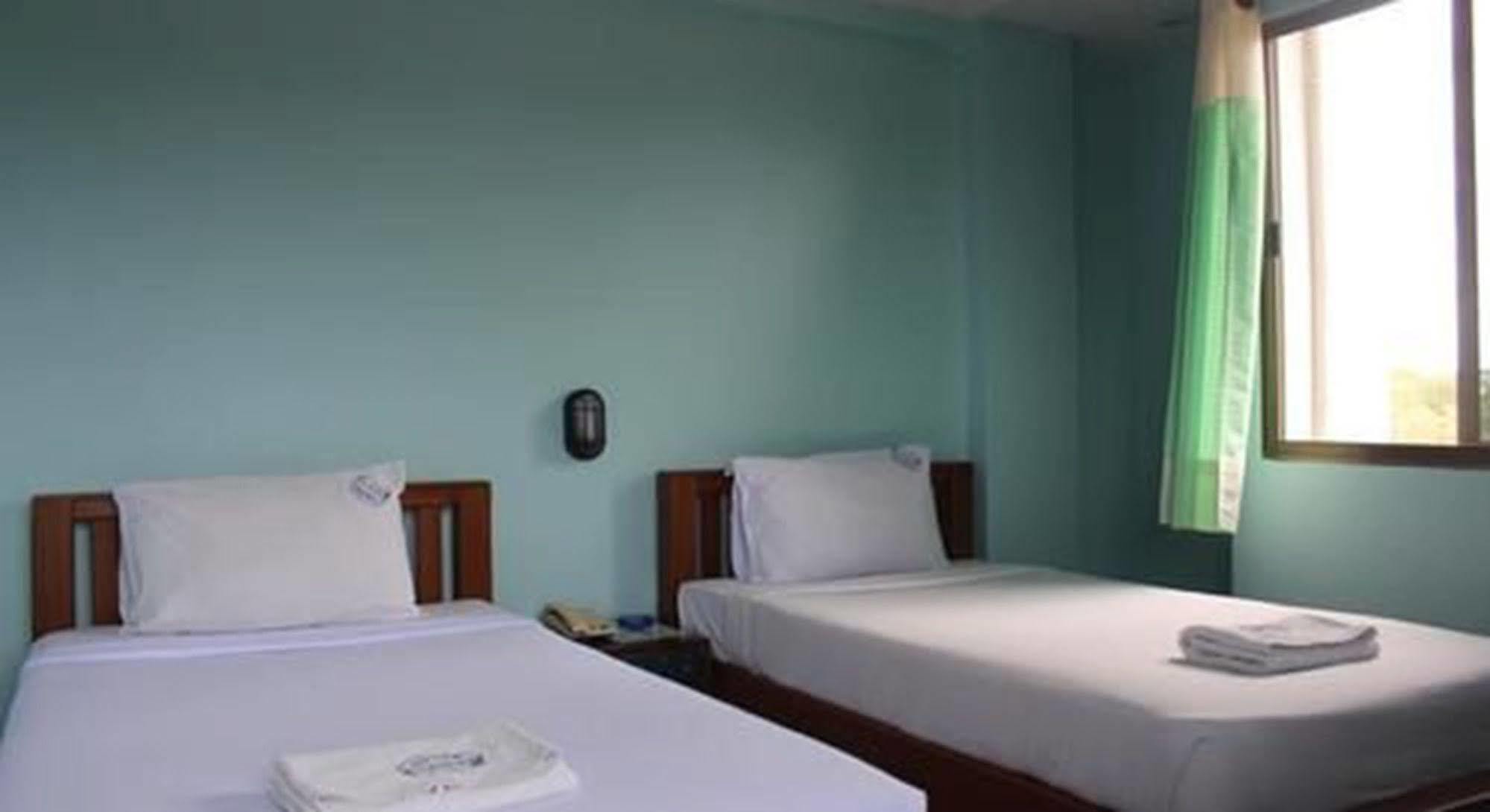 Grand Mansion Hotel Krabi town Esterno foto