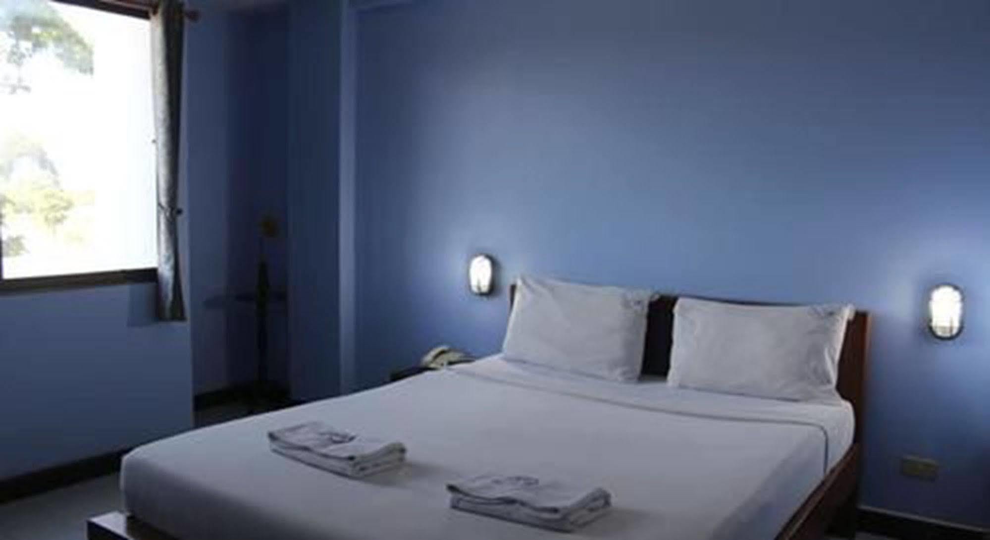 Grand Mansion Hotel Krabi town Esterno foto