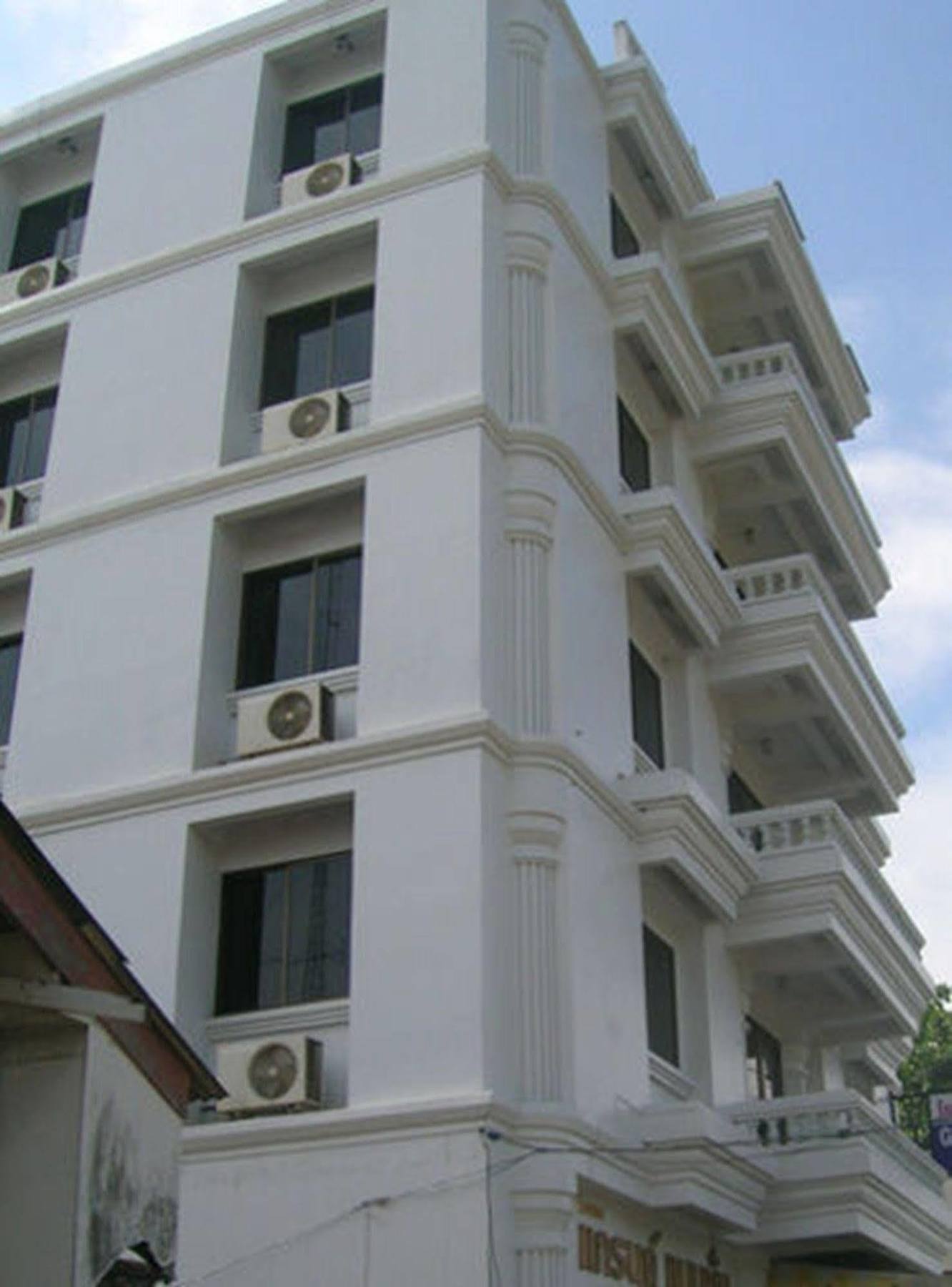 Grand Mansion Hotel Krabi town Esterno foto