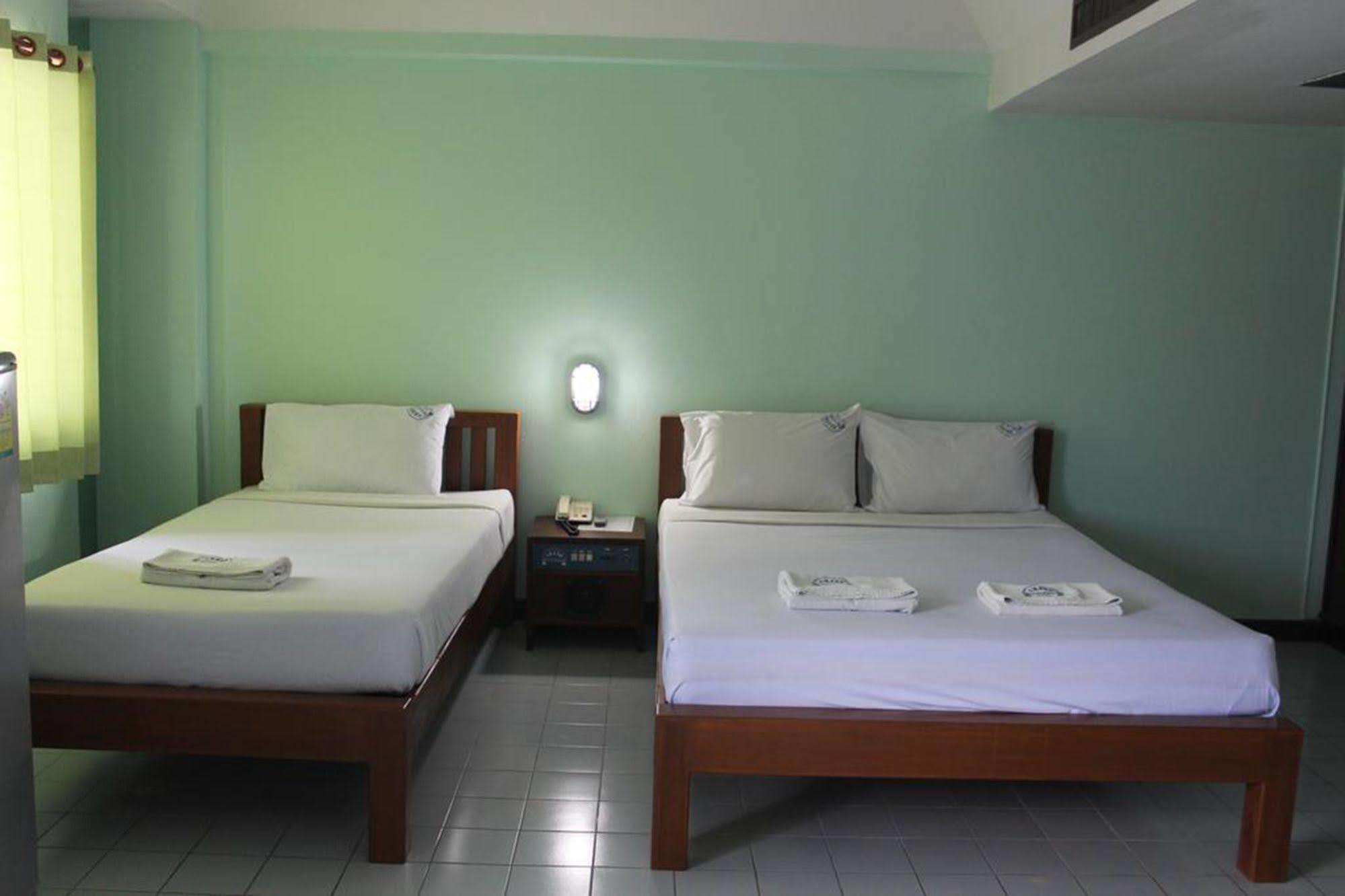 Grand Mansion Hotel Krabi town Esterno foto
