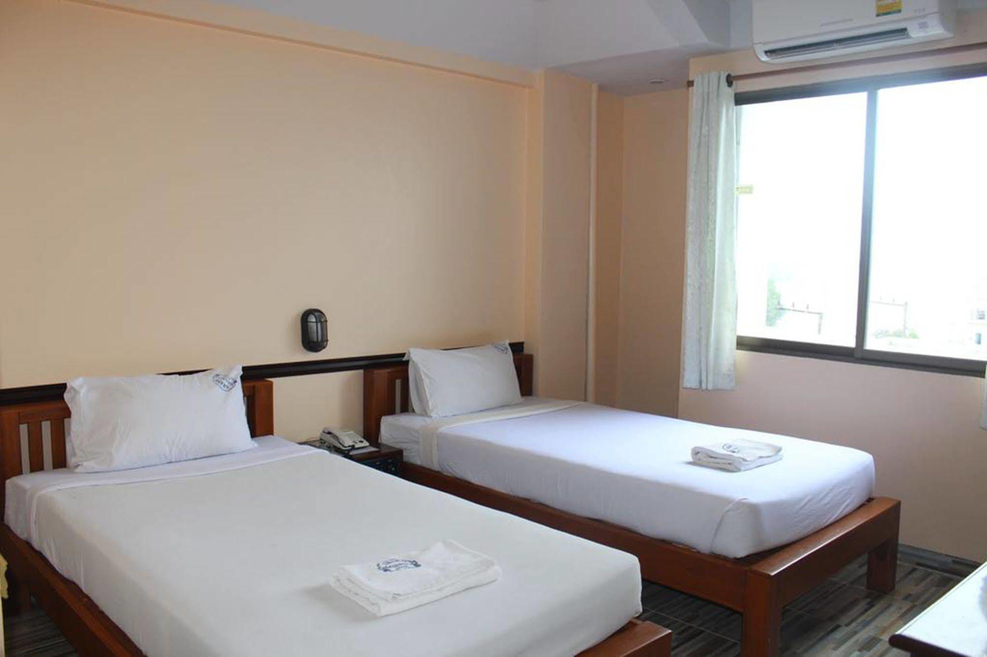Grand Mansion Hotel Krabi town Esterno foto
