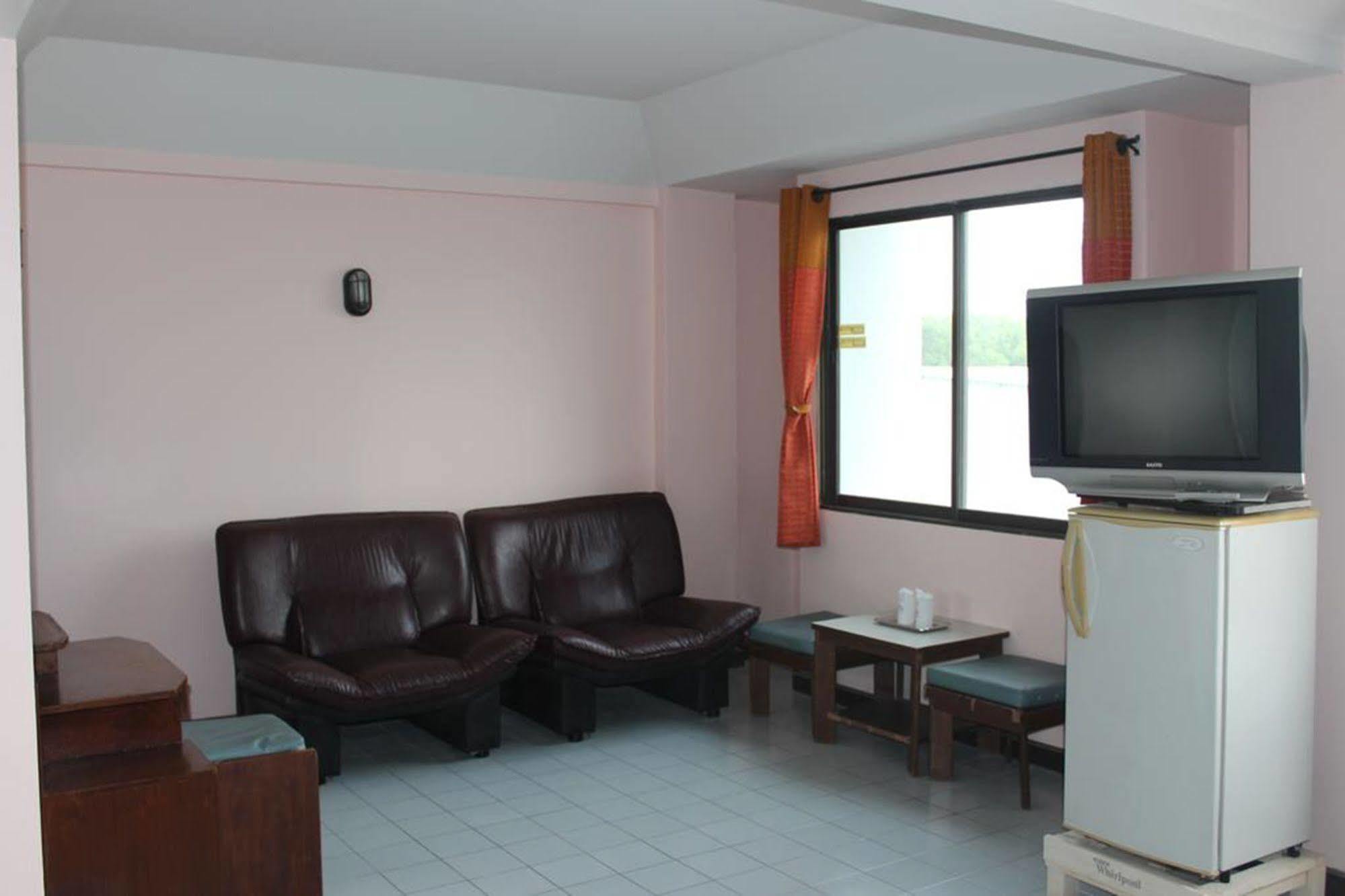 Grand Mansion Hotel Krabi town Esterno foto
